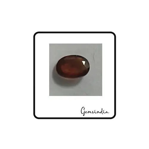 AAA+ Quality 2.9 carat Natural Hessonite Garnet promotional giveaways ABC Jewelery